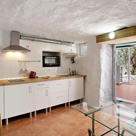 Casa Cueva 2 Dorm 度假居