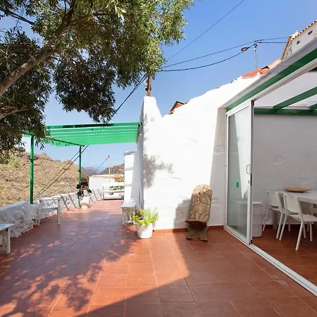 Casa Cueva 2 Dorm 度假居 克鲁兹·德·特赫达