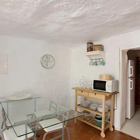 Casa Cueva 2 Dorm 度假居 克鲁兹·德·特赫达