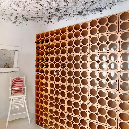 Casa Cueva 2 Dorm 克鲁兹·德·特赫达