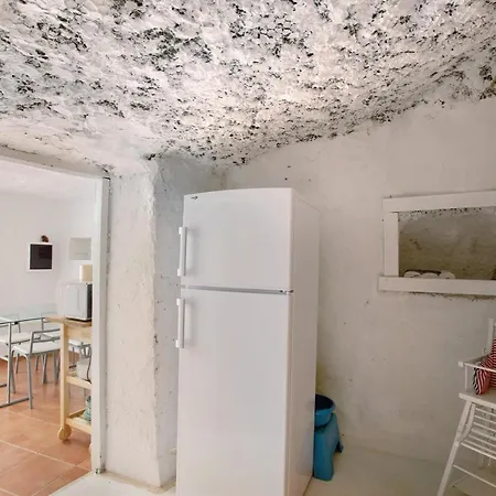 度假居 Casa Cueva 2 Dorm *