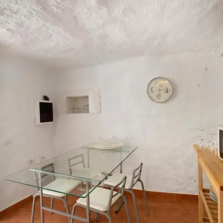 Casa Cueva 2 Dorm 度假居