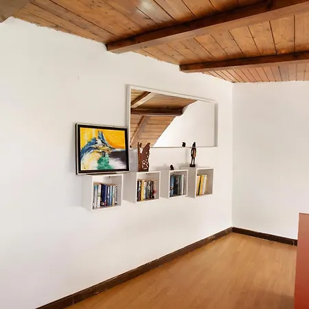 Casa Cueva 2 Dorm * Tejeda (Gran Canaria)