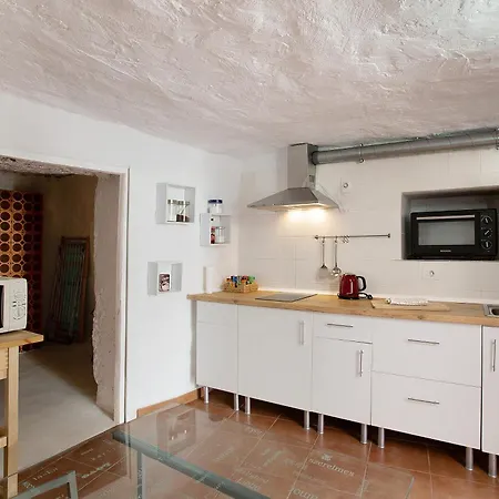 Casa Cueva 2 Dorm * Tejeda (Gran Canaria)