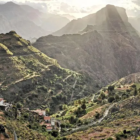 Casa Cueva 2 Dorm Tejeda (Gran Canaria)