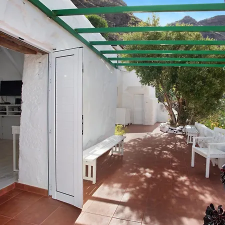 Casa Cueva 2 Dorm Tejeda (Gran Canaria)