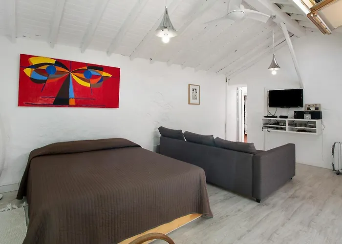 펜션 Casa Cueva 2 Dorm