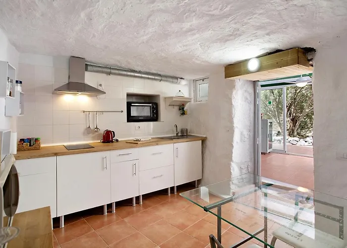 Casa Cueva 2 Dorm 펜션