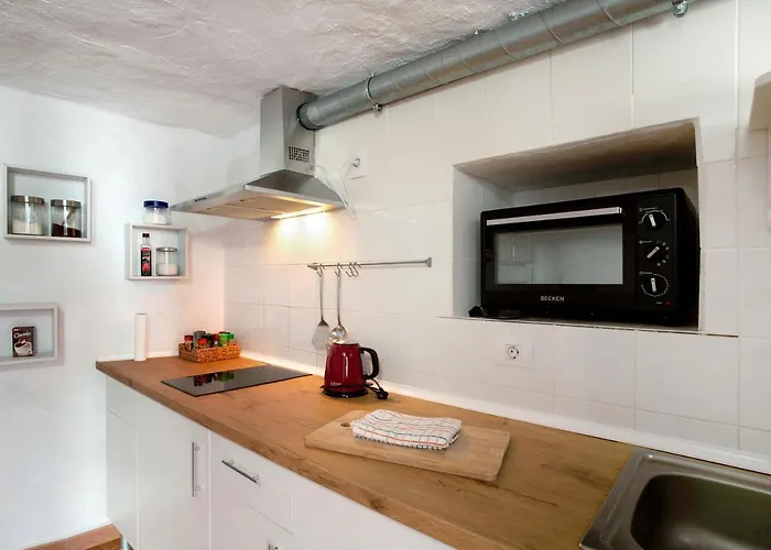 펜션 Casa Cueva 2 Dorm *