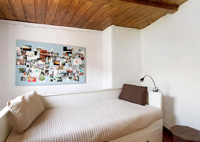 펜션 Casa Cueva 2 Dorm 테헤다