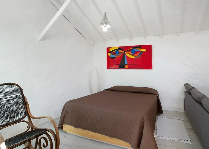 Casa Cueva 2 Dorm 펜션 *