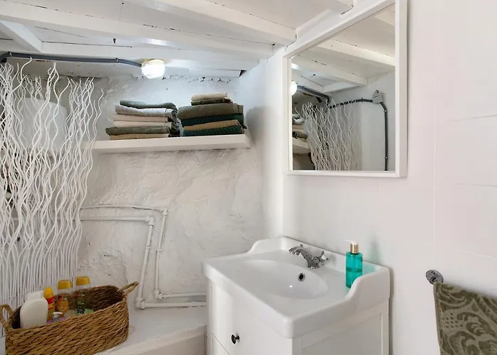 펜션 Casa Cueva 2 Dorm