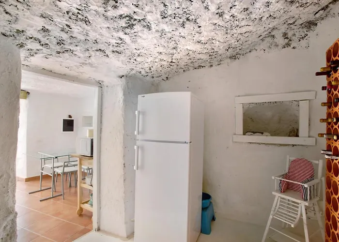 펜션 Casa Cueva 2 Dorm *