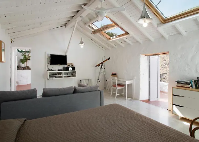펜션 Casa Cueva 2 Dorm 테헤다