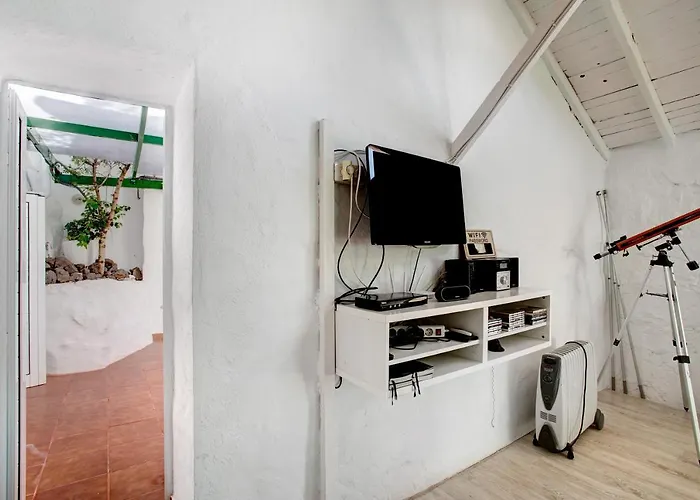 펜션 Casa Cueva 2 Dorm
