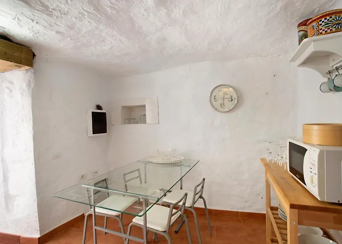 Casa Cueva 2 Dorm 펜션